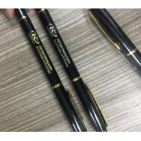 Using pens with logos following 5 ways that help you get great success in your marketing campaign